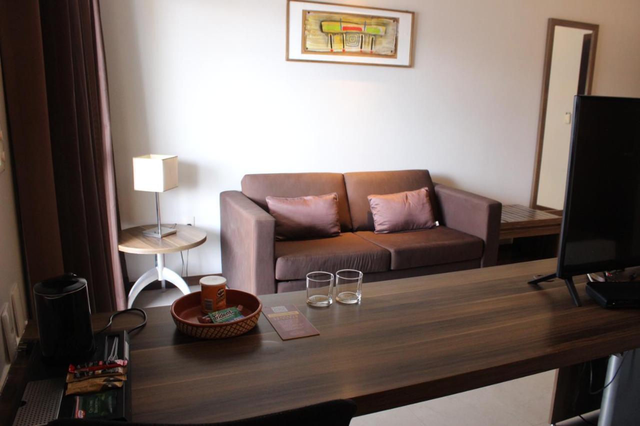 Mercure Belem Boulevard Exterior foto