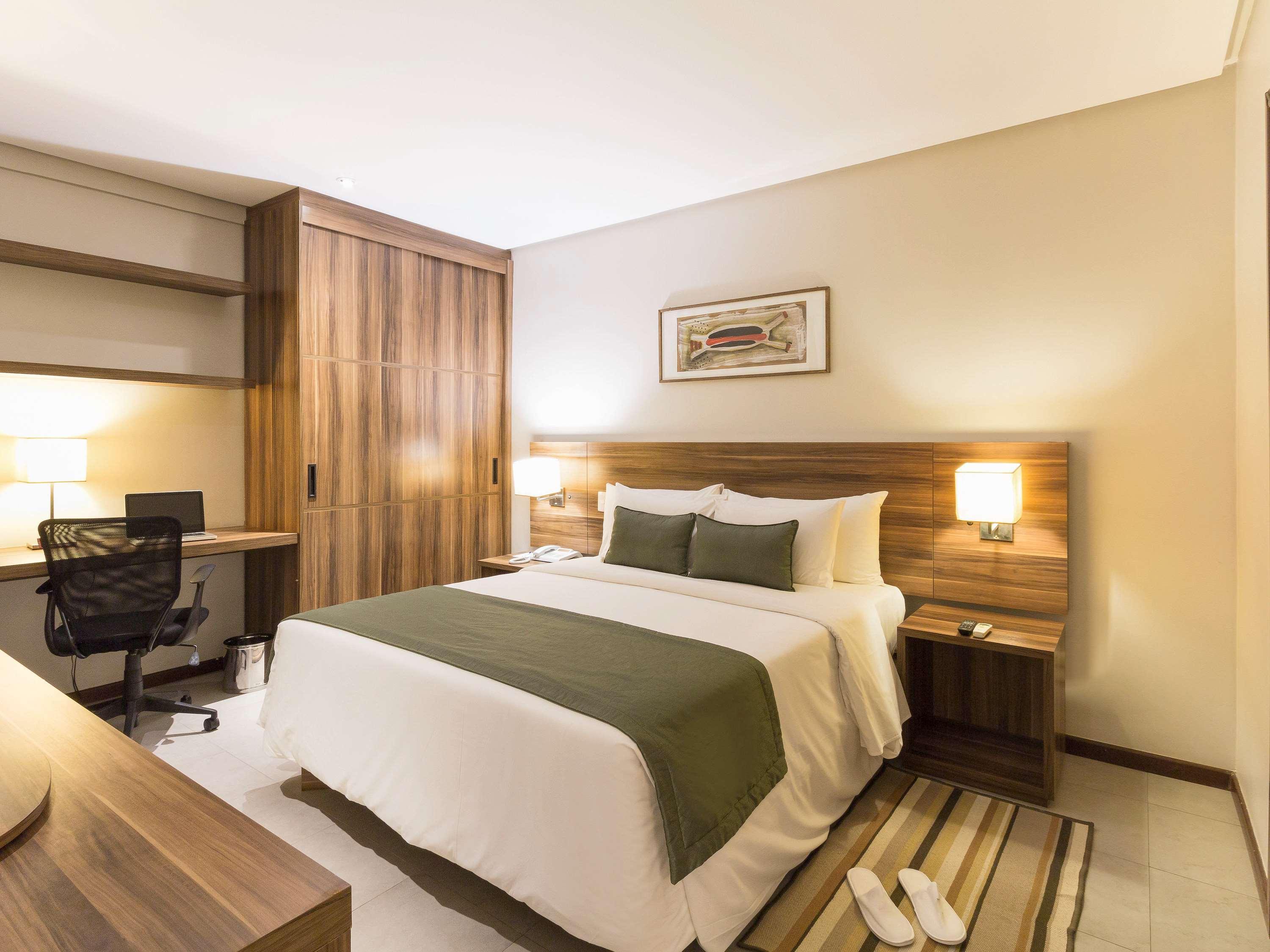 Mercure Belem Boulevard Exterior foto