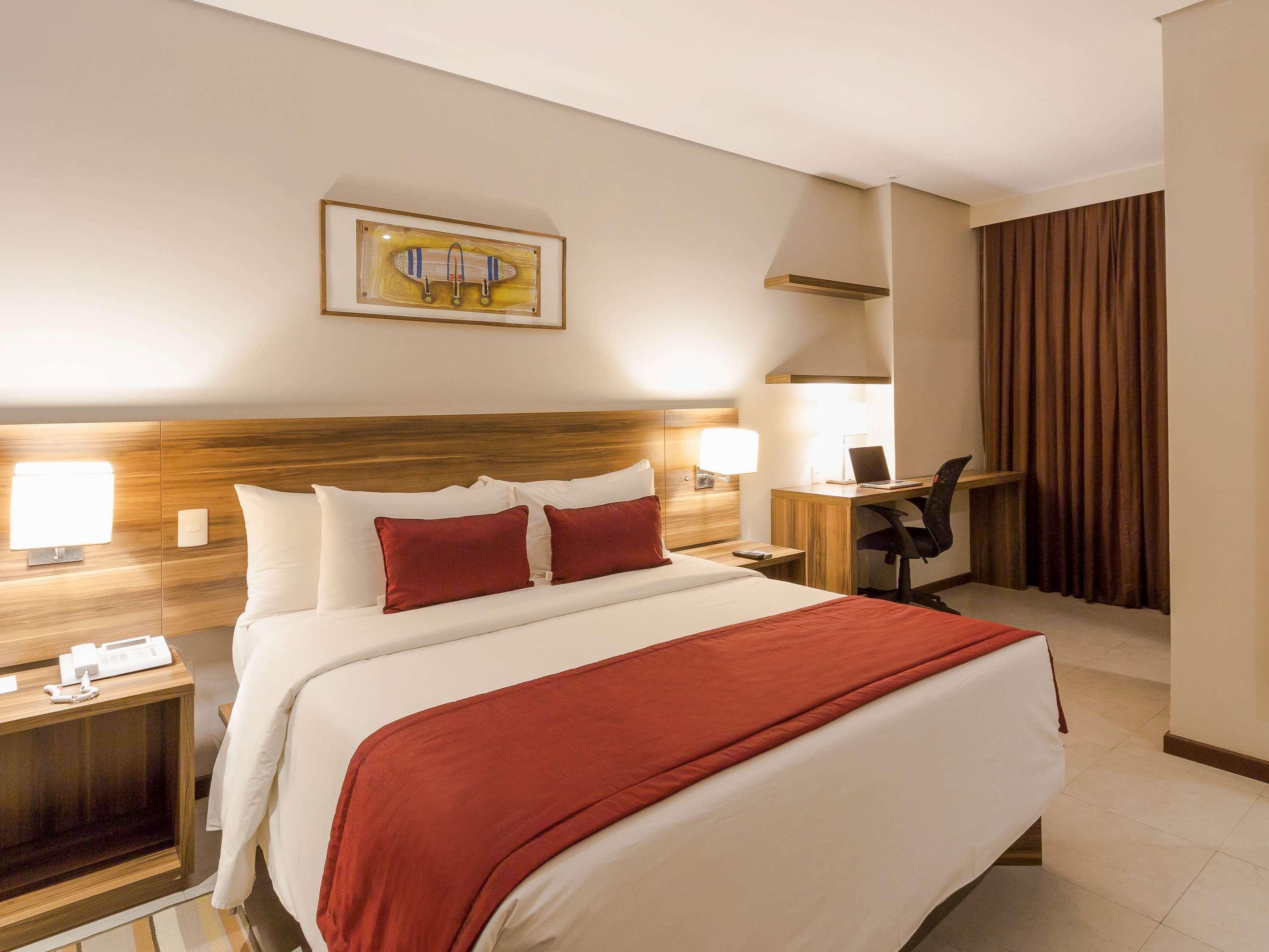 Mercure Belem Boulevard Exterior foto