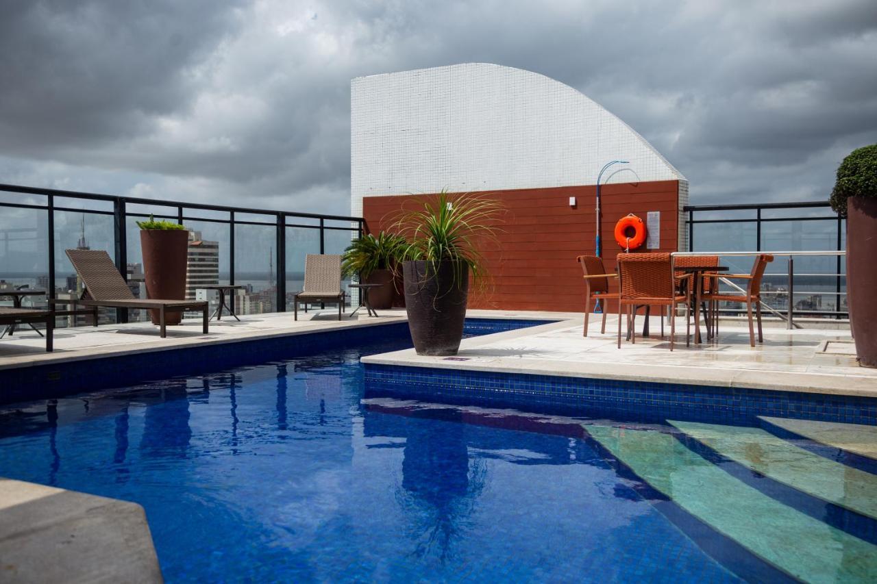 Mercure Belem Boulevard Exterior foto