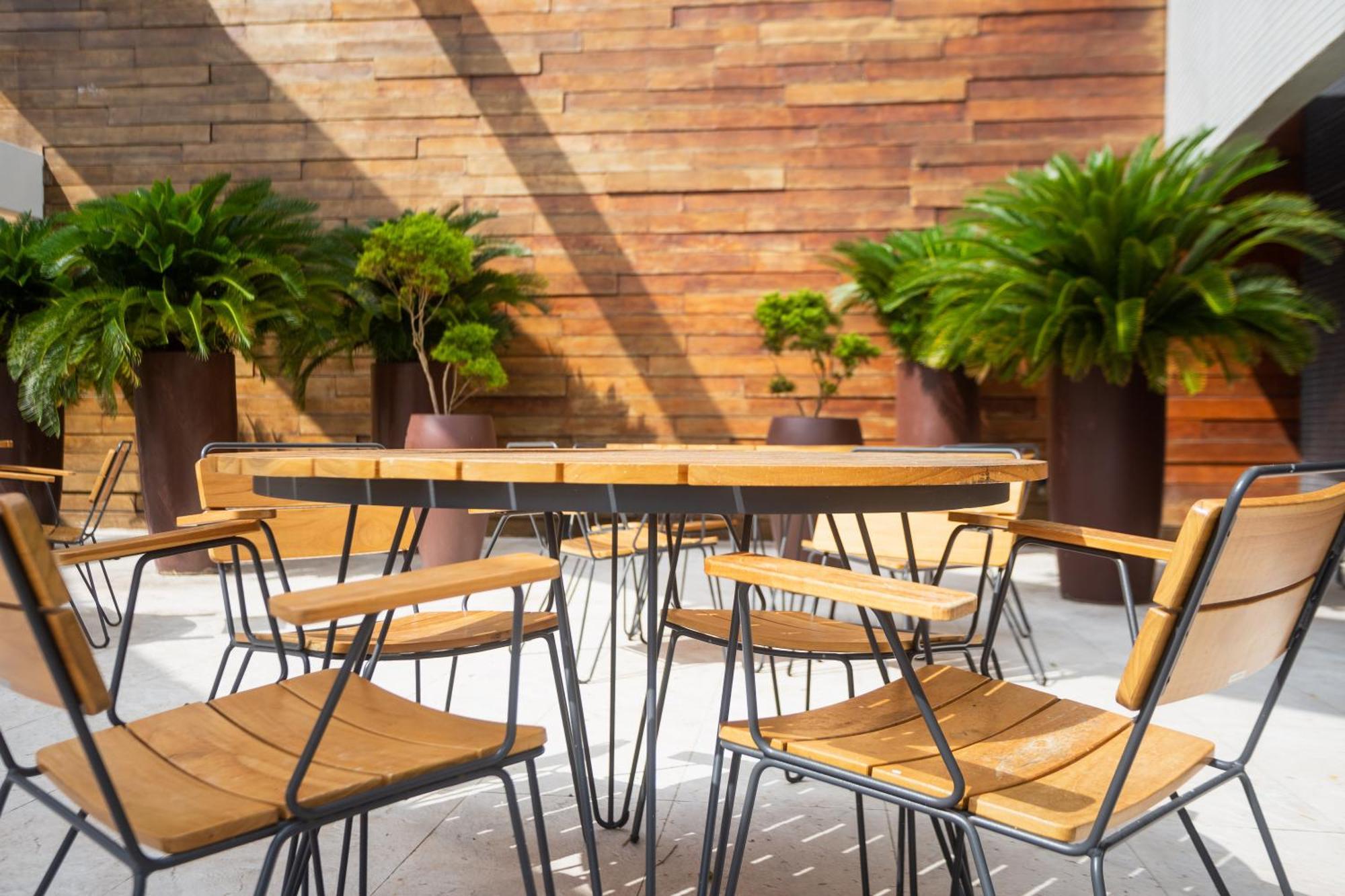 Mercure Belem Boulevard Exterior foto