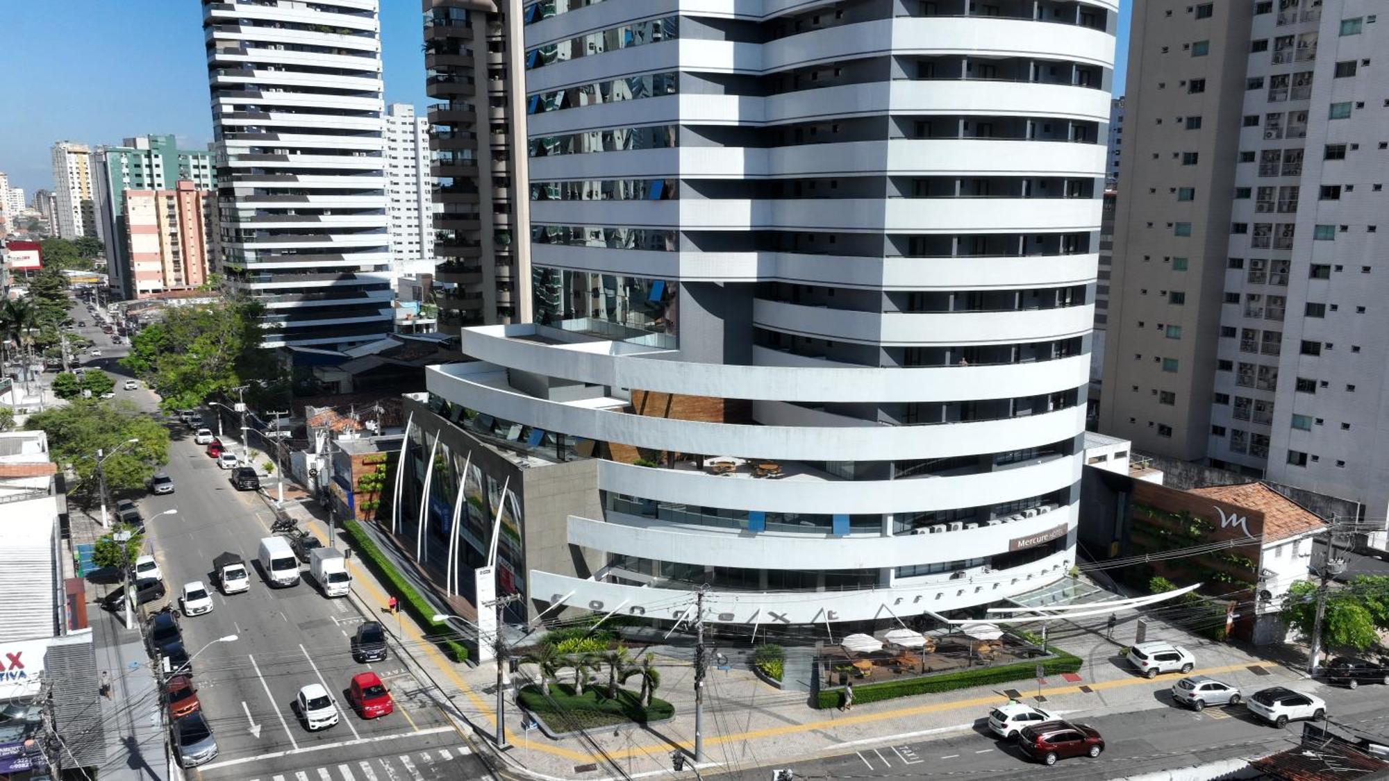 Mercure Belem Boulevard Exterior foto