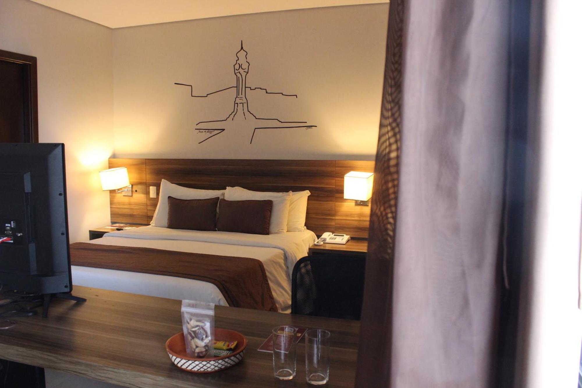 Mercure Belem Boulevard Exterior foto