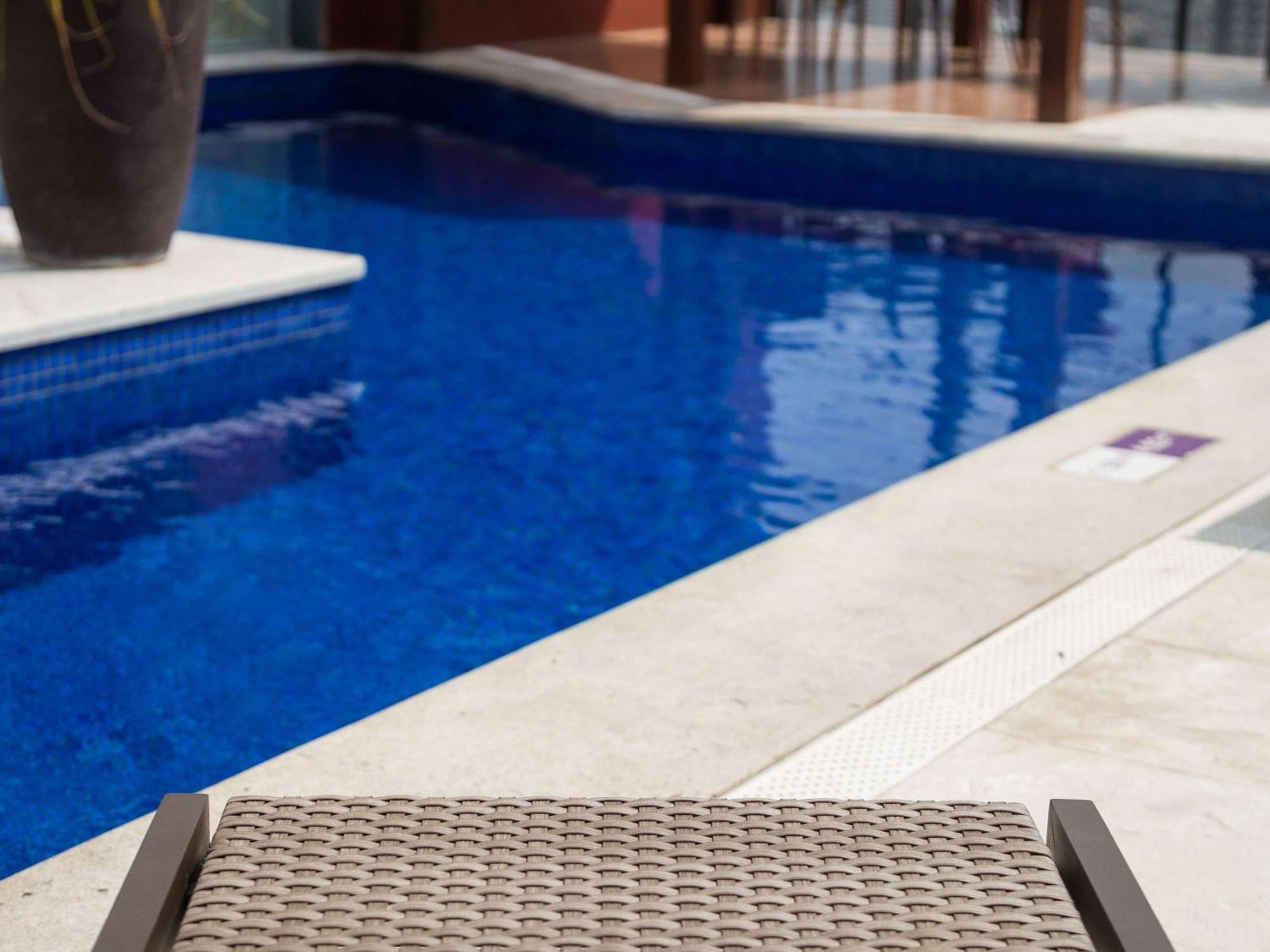 Mercure Belem Boulevard Exterior foto