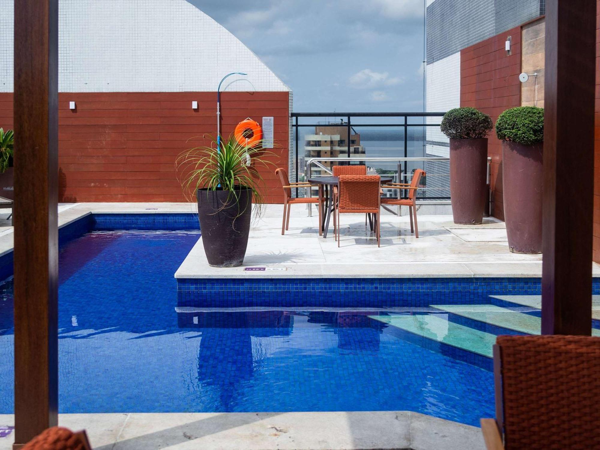 Mercure Belem Boulevard Exterior foto