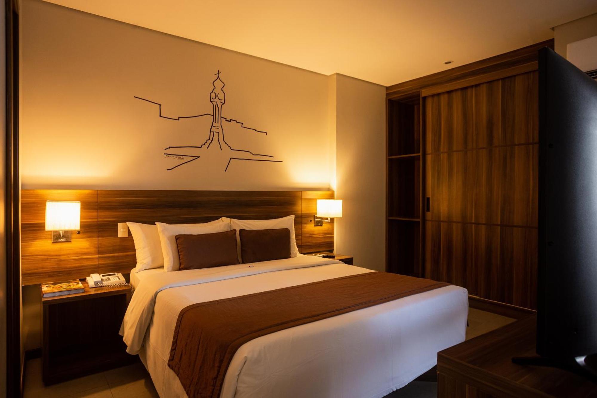 Mercure Belem Boulevard Exterior foto