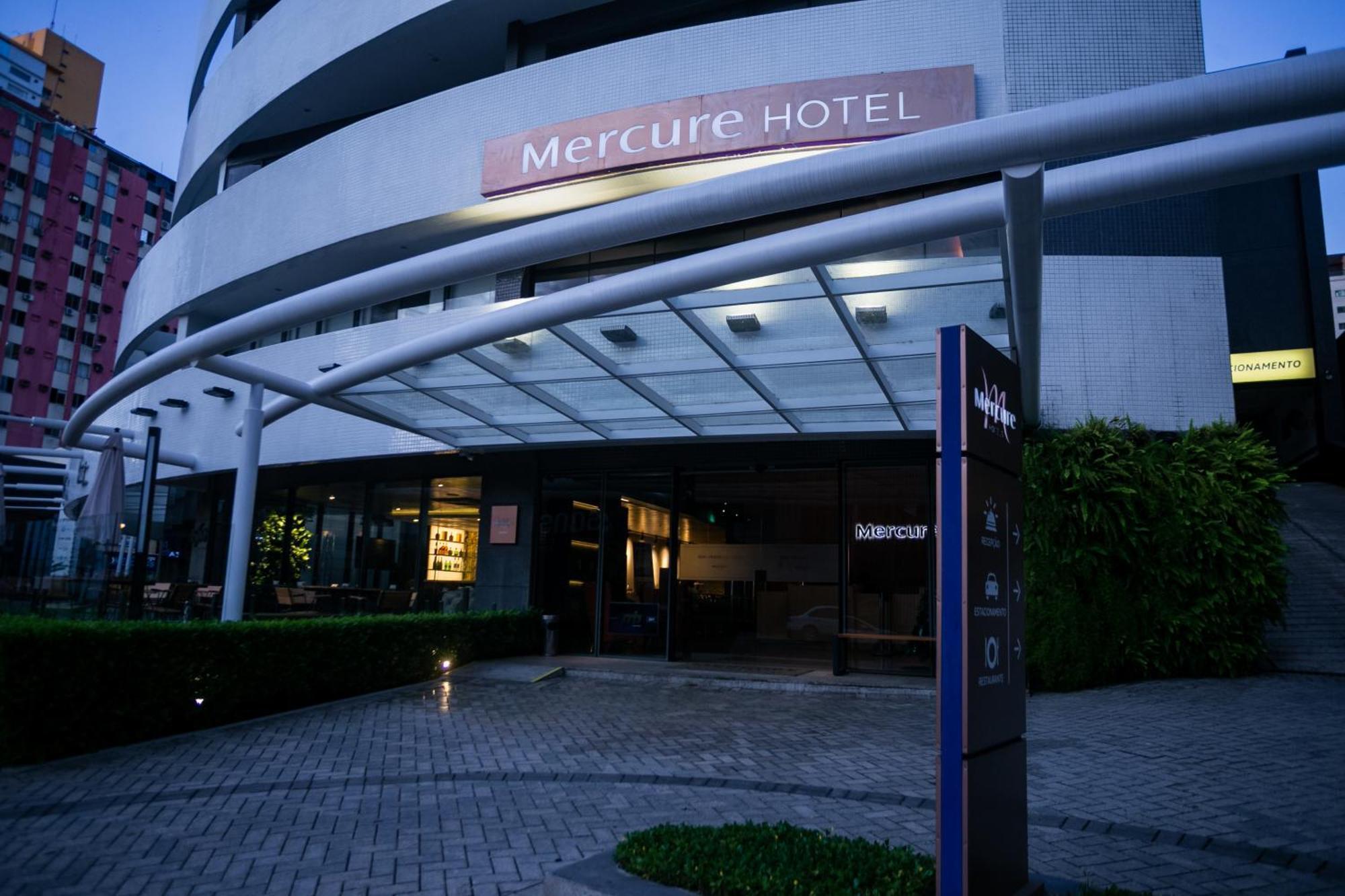 Mercure Belem Boulevard Exterior foto