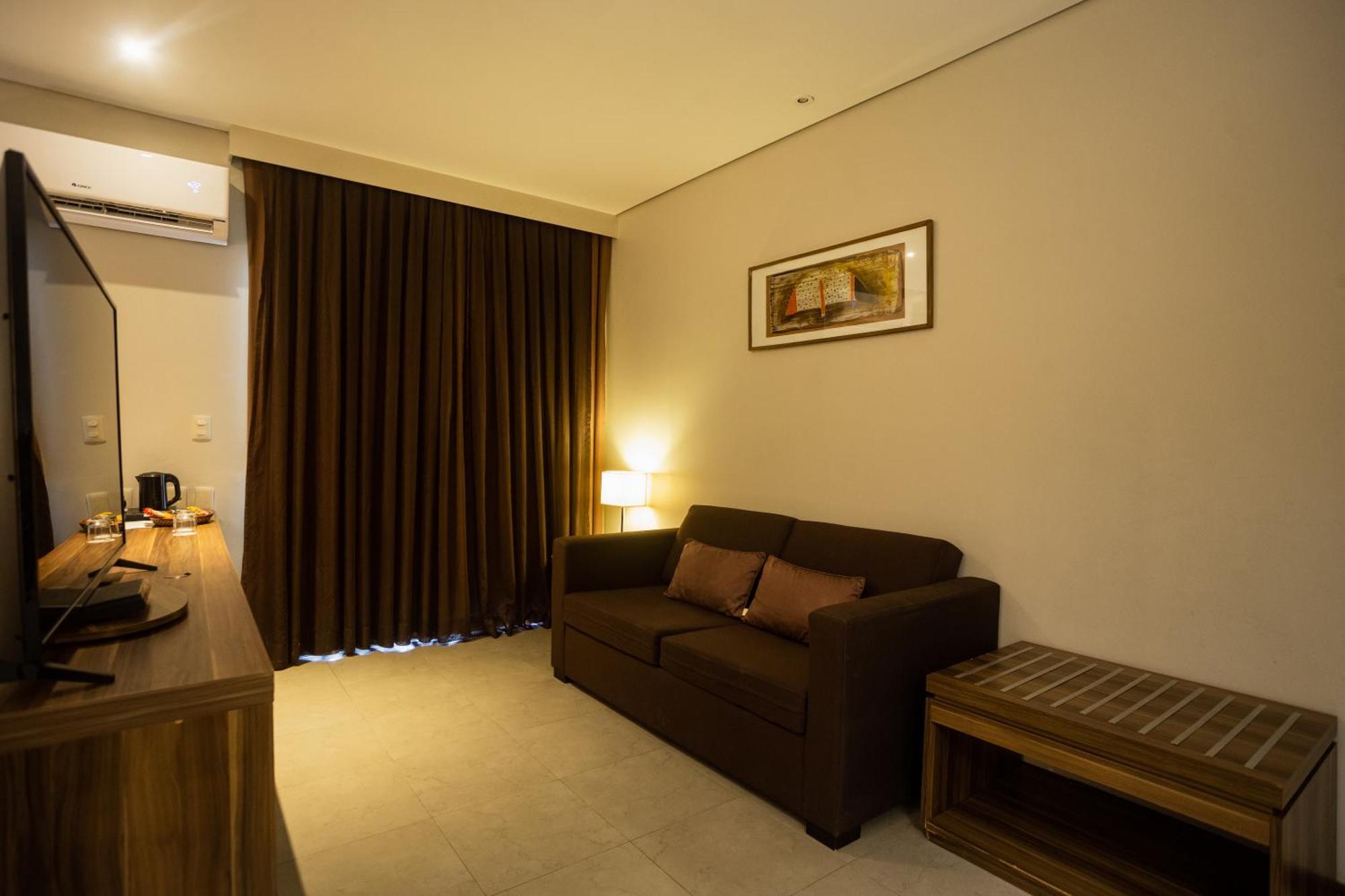 Mercure Belem Boulevard Exterior foto