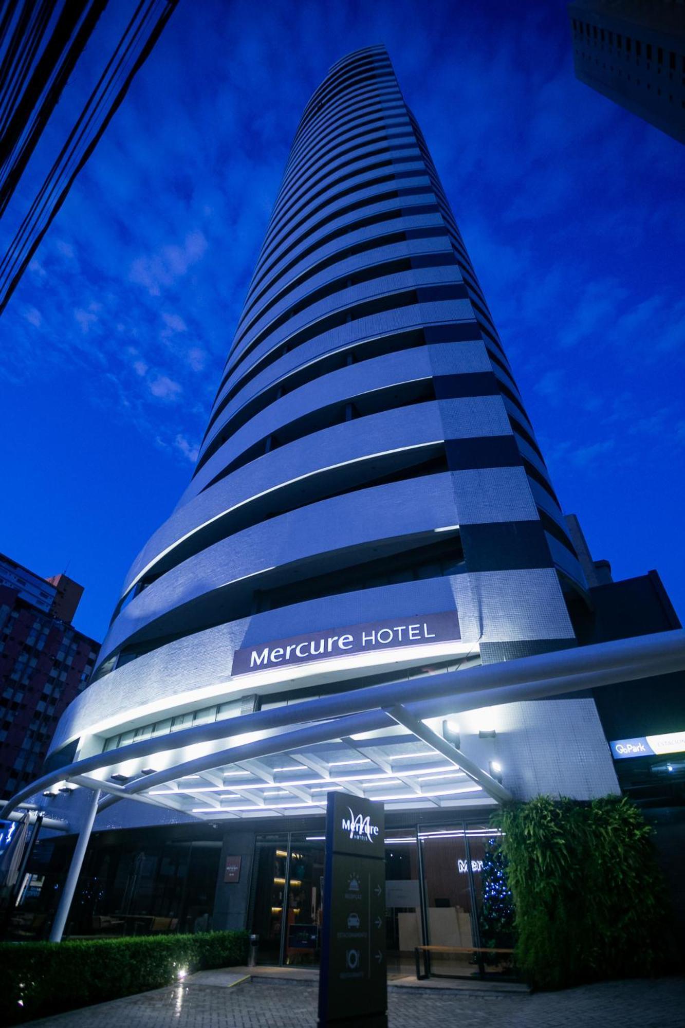 Mercure Belem Boulevard Exterior foto